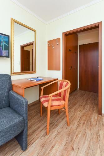 Hotel Garni Benser Watt