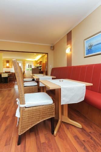 Hotel Garni Benser Watt