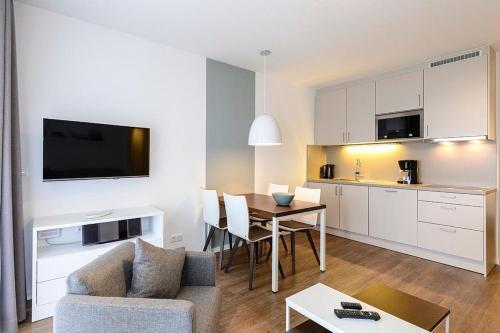 Apartamento Deichh�user Anna K�ste Deichh�user Anna K�ste 3-21
