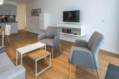 Apartamento Deichh�user Anna K�ste Deichh�user Anna K�ste 7-10