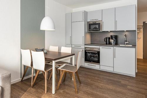 Apartamento Deichh�user Anna K�ste Deichh�user Anna K�ste 7-14