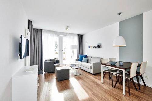 Apartamento Deichh�user Anna K�ste Deichh�user Anna K�ste 4-14