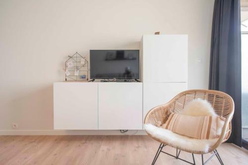 Apartamento Ostend Studio