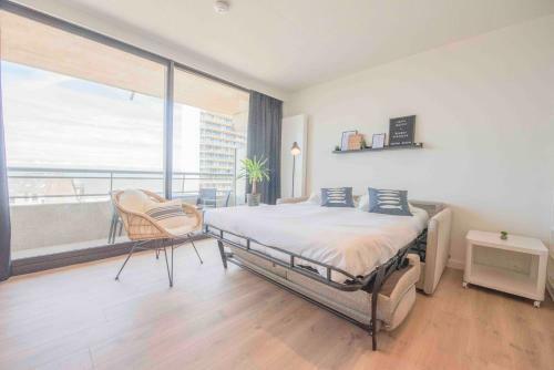 Apartamento Ostend Studio