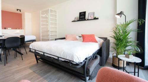Apartamento Ostend Studio