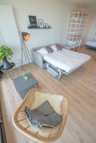 Apartamento Ostend Studio