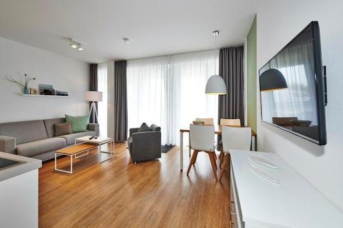 Apartamento Deichh�user Anna K�ste Deichh�user Anna K�ste 3-13