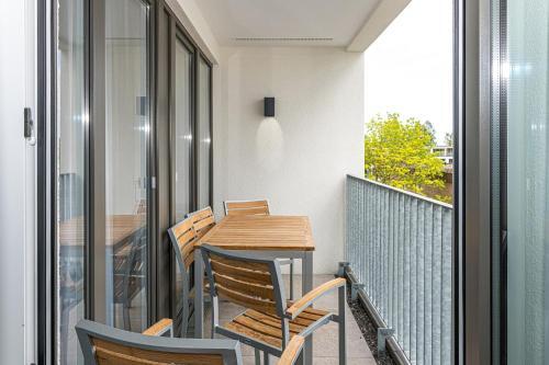 Apartamento Deichh�user Anna K�ste Deichh�user Anna K�ste 7-34
