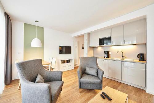 Apartamento Deichh�user Anna K�ste Deichh�user Anna K�ste 2-23
