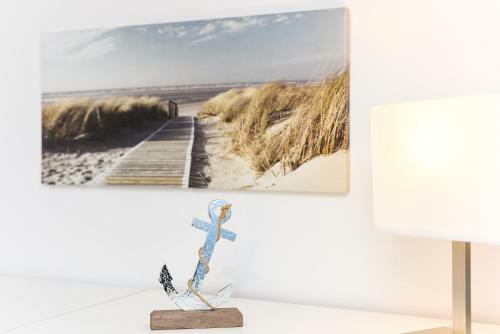 Apartamento Ferienwohnungen Blaues Haus