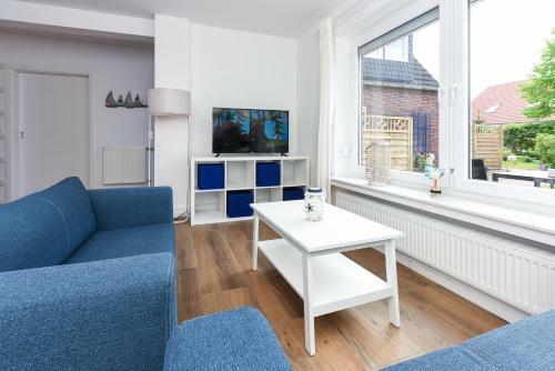 Apartamento Ferienwohnungen Blaues Haus