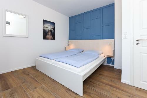 Apartamento Ferienwohnungen Blaues Haus