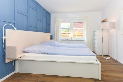 Apartamento Ferienwohnungen Blaues Haus
