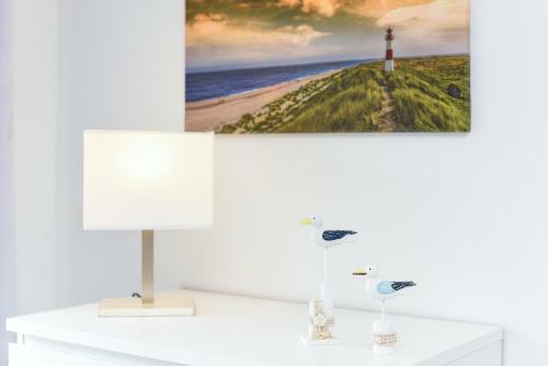 Apartamento Ferienwohnungen Blaues Haus