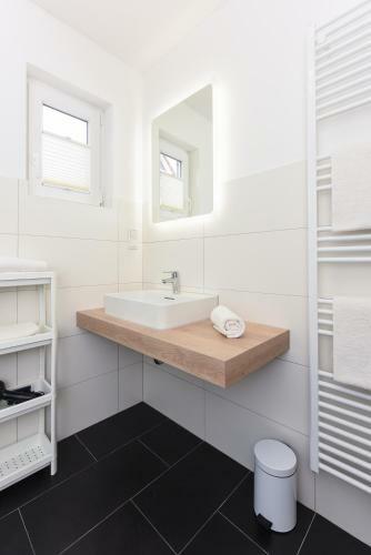 Apartamento Ferienwohnungen Blaues Haus