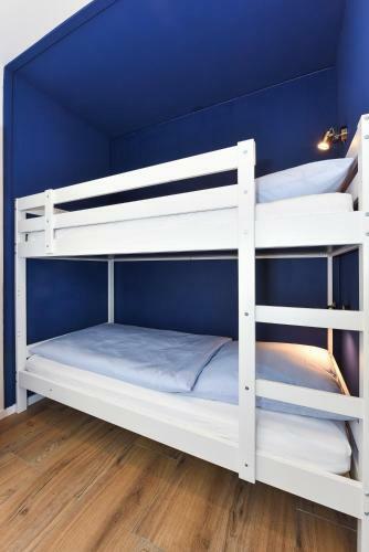 Apartamento Ferienwohnungen Blaues Haus