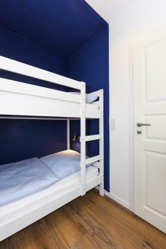 Apartamento Ferienwohnungen Blaues Haus