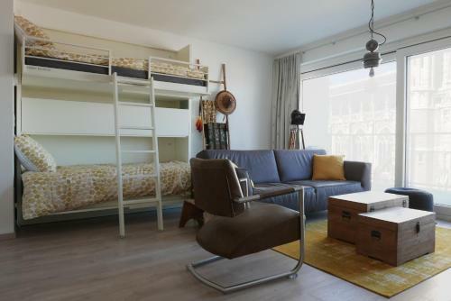 Apartamento Appartement Aan Zee