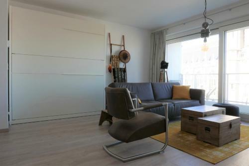 Apartamento Appartement Aan Zee