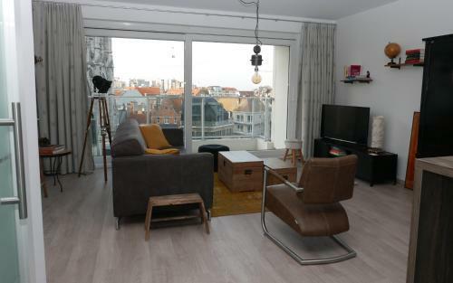 Apartamento Appartement Aan Zee
