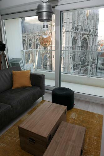 Apartamento Appartement Aan Zee