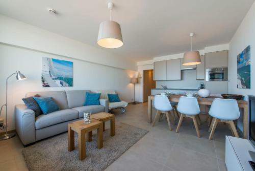 Apartamento Cosy Studio With Sea View In Ostend