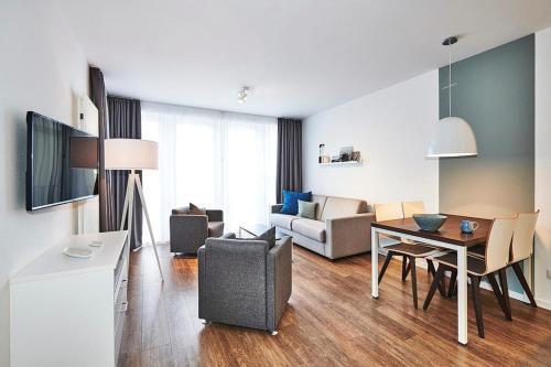 Apartamento Deichh�user Anna K�ste Deichh�user Anna K�ste 3-34
