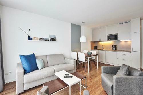Apartamento Deichh�user Anna K�ste Deichh�user Anna K�ste 4-34