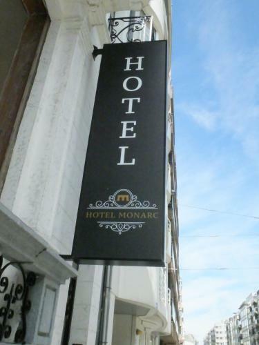Hotel Monarc