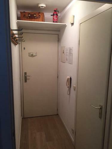 Apartamento Studio Oostende Budget