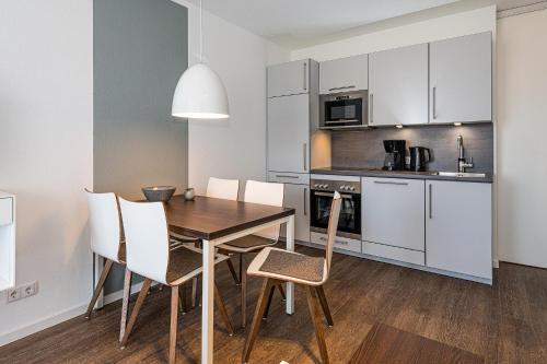 Apartamento Deichh�user Anna K�ste Deichh�user Anna K�ste 8-21