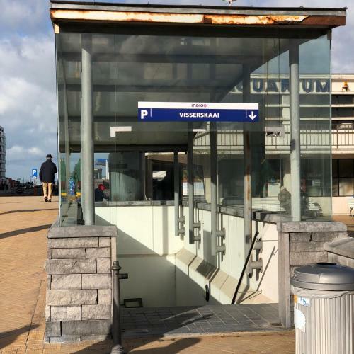 Apartamento Harbour/beach Ostend
