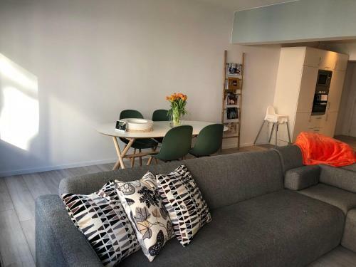 Apartamento Harbour/beach Ostend