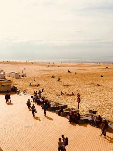 Apartamento Harbour/beach Ostend