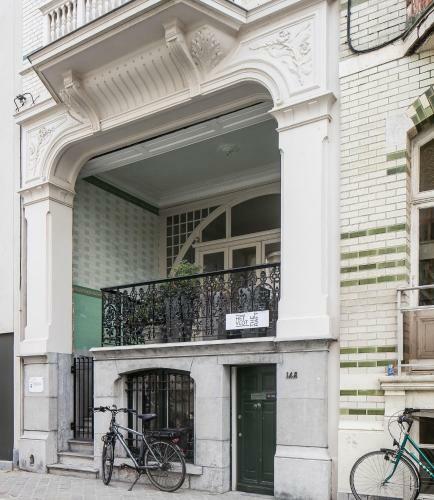 Spacious Belle Epoque House With Free Parking