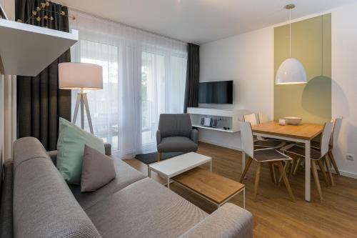 Apartamento Deichh�user Anna K�ste Deichh�user Anna K�ste 6-21