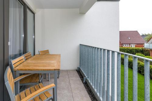 Apartamento Deichh�user Anna K�ste Deichh�user Anna K�ste 6-21