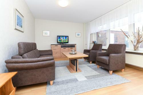Apartamento Haus L�ttje H�rn Erdgeschoss