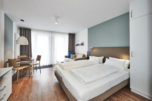Apartamento Deichh�user Anna K�ste Deichh�user Anna K�ste 4-32