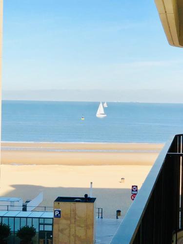 Apartamento Design Appartement Empire Oostende