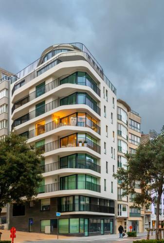 Apartamento Design Appartement Empire Oostende