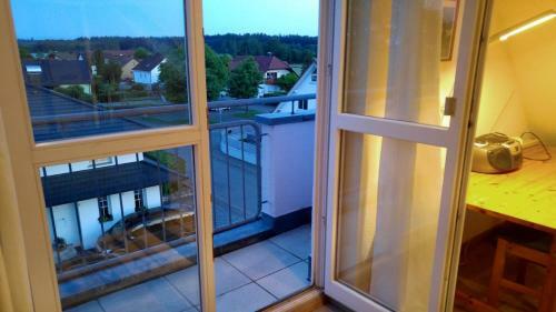 Apartamento Ferienwohnung Goldenbaum