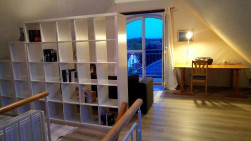 Apartamento Ferienwohnung Goldenbaum
