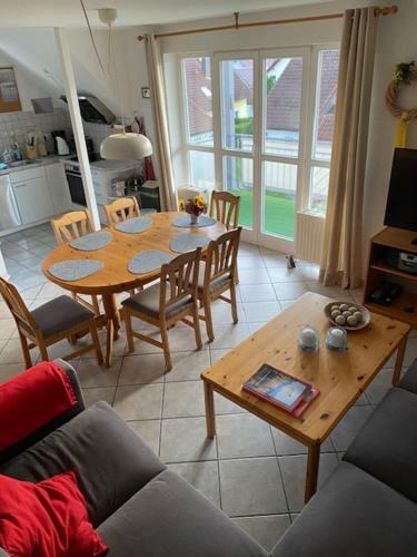 Apartamento Ferienwohnung Goldenbaum