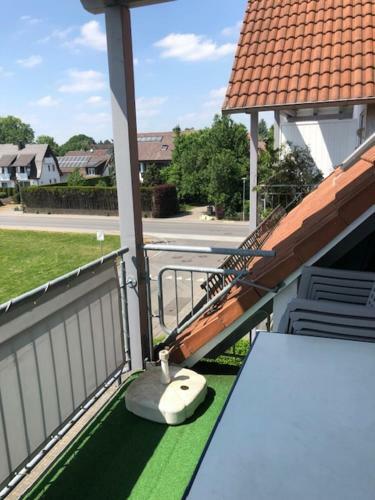 Apartamento Ferienwohnung Goldenbaum