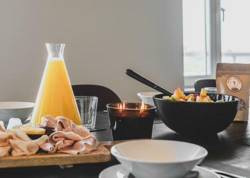 Apartamento Logerenmetzeezicht