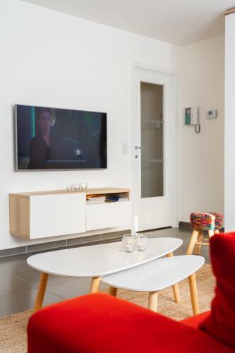 Apartamento Las Dunas - 30m Van Het Strand