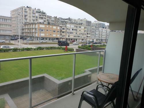 Apartamento Studio Stad Aan Zee
