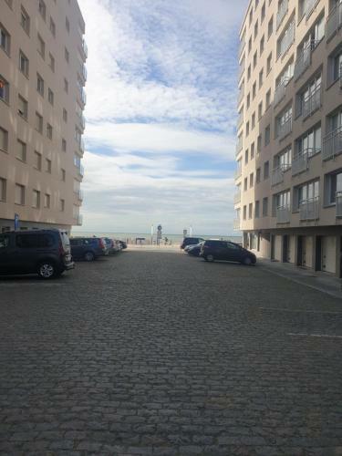 Apartamento Studio Stad Aan Zee