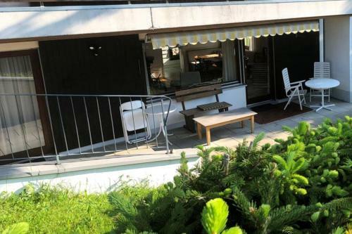 Apartamento Gem�tliche Fewo Mit Sonnenterrasse